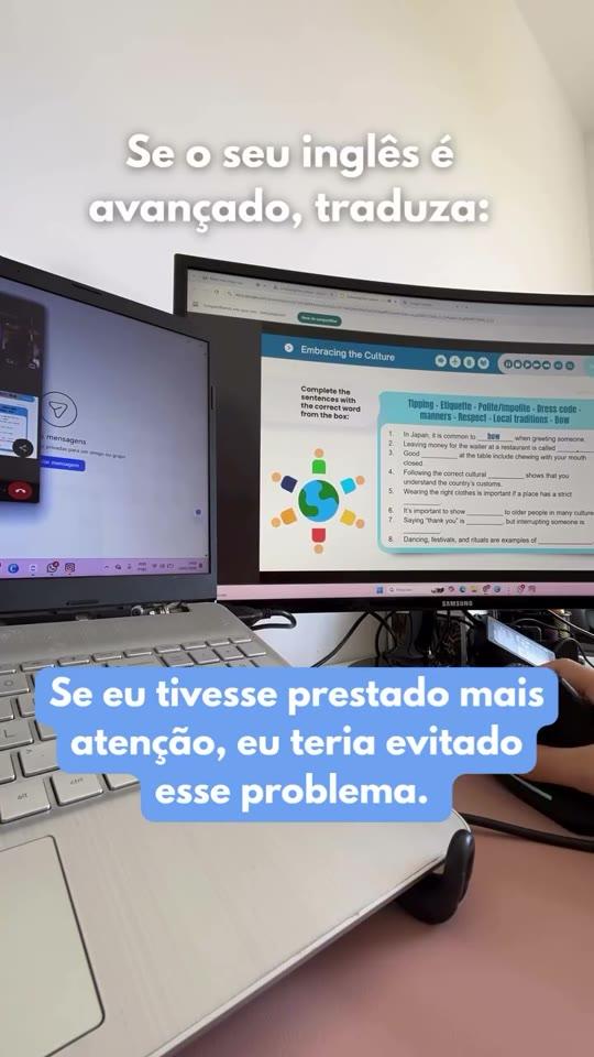 E aí, será que consegue? 😵