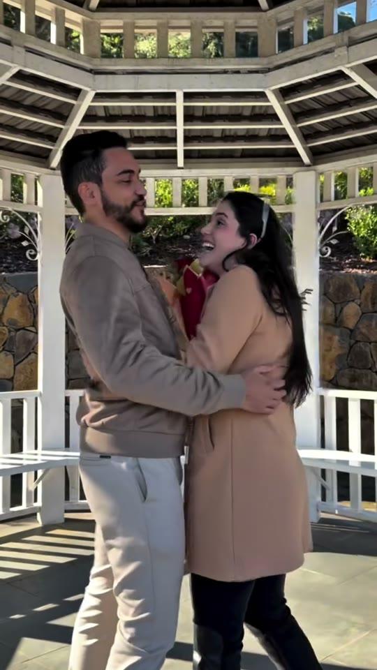 Will you marry me? 💍